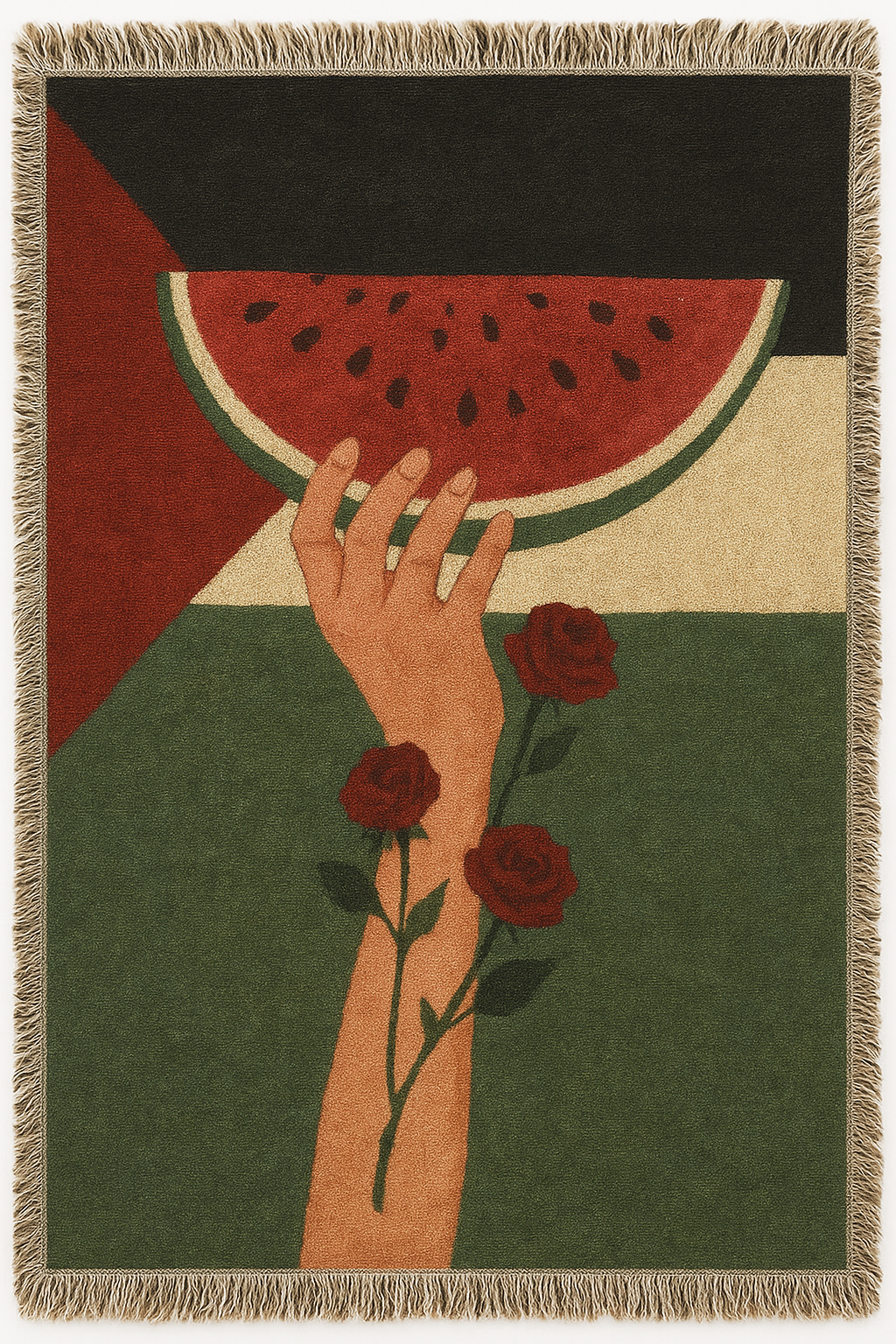 Palestine Blankets