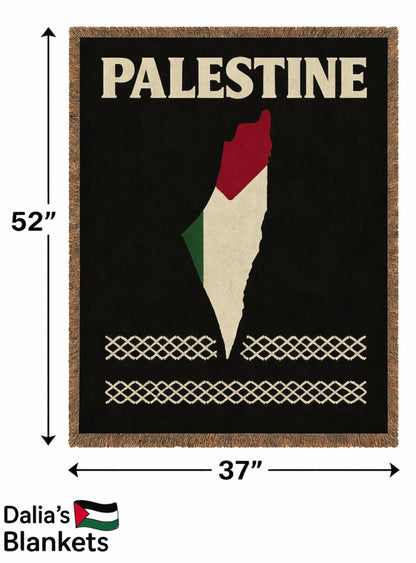 Palestine Blankets