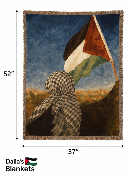 Palestine Blankets
